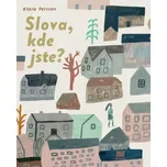 Slova, kde jste? - Klara Persson