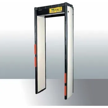 Bezpečnostní detektor Ebinger SC 900 TS