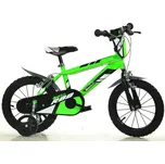 Dino Bikes 416U 16" zelené 