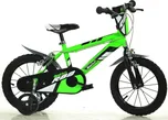 Dino Bikes 416U 16" zelené 