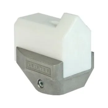 Svářečka Botka LEISTER K-15 EA (Svařovací botka pro koutový svar - vnitřní)