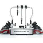 Nosič jízdních kol Atera STRADA EVO 3 + adaptér pro 4. kolo