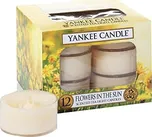 Yankee Candle Flowers In The Sun