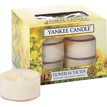 Svíčka Yankee Candle Flowers In The Sun