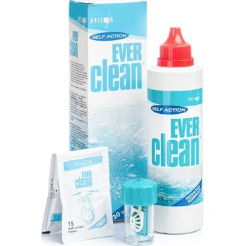 Roztok na kontaktní čočky Avizor Ever Clean 225 ml