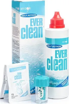 Roztok na kontaktní čočky Avizor Ever Clean 225 ml