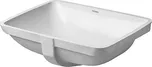 Duravit Starck 3 490 x 365 mm zdola…