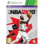 NBA 2K18 X360 