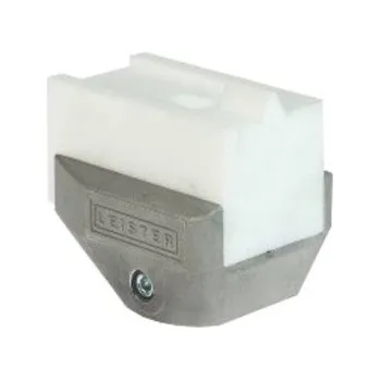 Svářečka Botka LEISTER V-8/10 EA (Svařovací botka pro V svar a X svar)