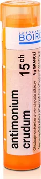 Homeopatikum Boiron Antimonium Crudum 15CH 4 g