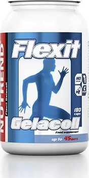 Kloubní výživa Nutrend Flexit Gelacoll 360 cps.