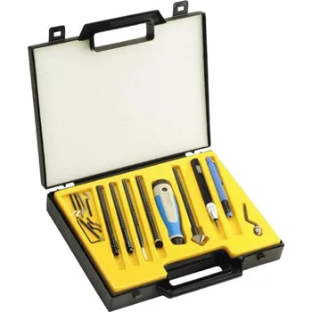 Pracovní nůž ZLATÁ SADA (Kompletní sada pro profesionální obsluhu obráběcích strojů)