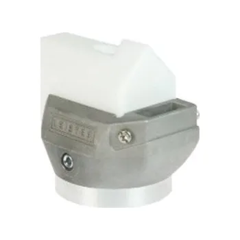 Svářečka Botka LEISTER K-8/10 IA (Svařovací botka pro koutový svar - vnitřní)