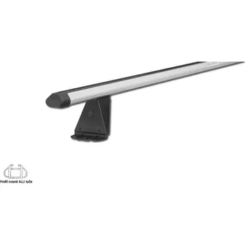 Příčník na automobil Nosič NEUMANN pro FORD, Transit Custom, 4-dr Van, (3. tyč), r.v. 13->24 s fix. bodem