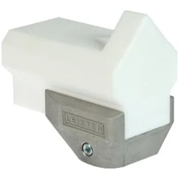 Svářečka Botka LEISTER K-25 EA (Svařovací botka pro koutový svar - vnitřní)