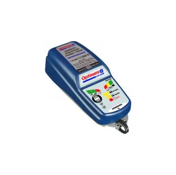 Nabíječka autobaterie Nabíječka OPTIMATE 6 12-24V 12V-6A/24V-3A TM380