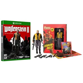 Hra pro Xbox One Wolfenstein II: The New Colossus Collector's Edition Xbox One