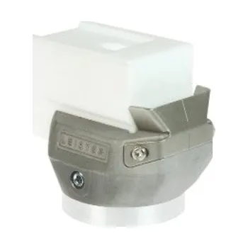 Svářečka Botka LEISTER UBL-25 IA (Svařovací botka pro přeplátovací svar)