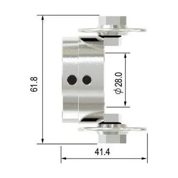 Příslušenství ke svářečce PARKER vozík SCP120