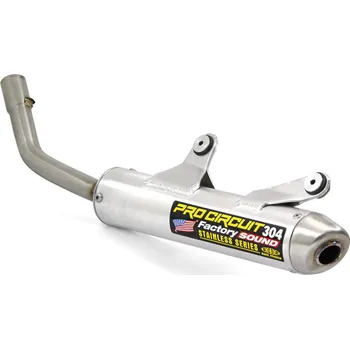 Výfuk pro motocykl Koncovka výfuku Pro Circuit BETA 250 RR 14-15 (Doplňky na motorku)