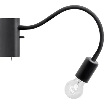 Nástěnné svítidlo Nowodvorski Flex black I 9768