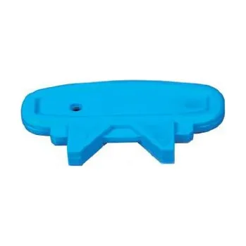 Klíč na trysku plochou