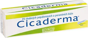 Bylinná léčivá mast Boiron Cicaderma mast 30 g