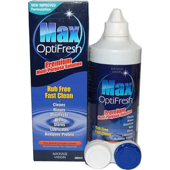 MaxVUE MAX OptiFresh, 30 ml