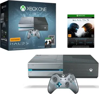 Herní konzole Microsoft Xbox One 1 TB
