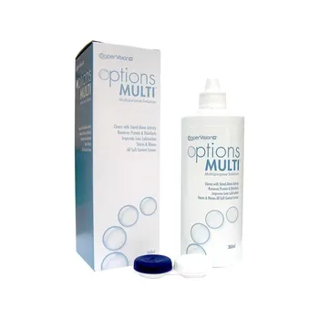 Roztok na kontaktní čočky CooperVision Options Multi