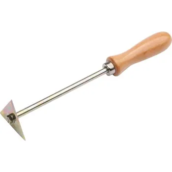 Svářečka Trojhranný škrabák (Univerzální trojhranný škrabák)