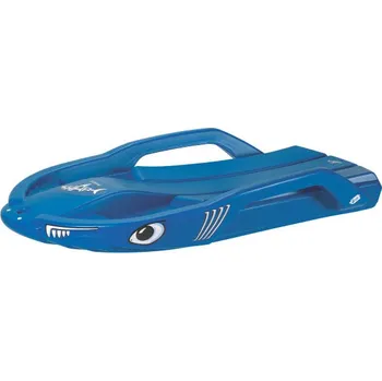 Boby Rolly Toys carvingové boby "sněžný žralok"