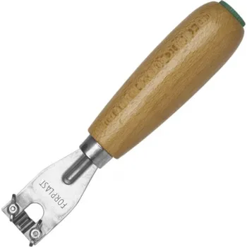 Svářečka Hoblík na drážky FORSTHOFF (Hoblík na drážky s vyměnitelným nožem)