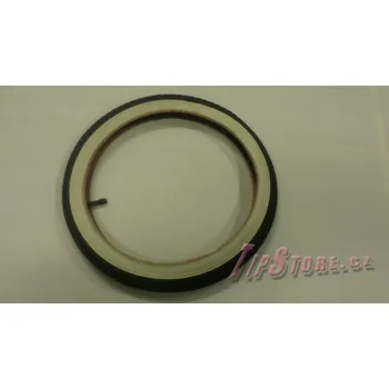 Plášť na kolo Roan - mariatlo pneu /plášť/ a duše černo bílý