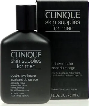 Clinique For Men Skin Supplies Post Shave Healer balzám po holení 75 ml