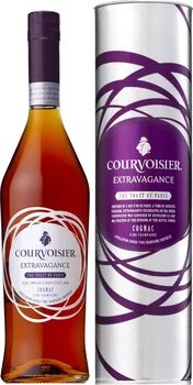 Brandy Courvoisier Extravagance 40% 0,7 l