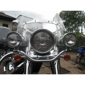 Osvětlení pro motocykl Suzuki LC/ VL 1500 Intruder rampa světel