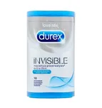 Durex Invisible Extra Sensitive 10 ks