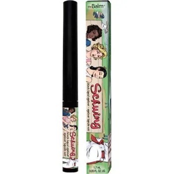 Oční linky TheBalm Schwing - tekuté oční linky
