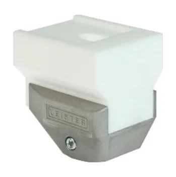 Svářečka Botka LEISTER UBL-35 EA (Svařovací botka pro přeplátovací svar)