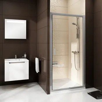 Sprchové dveře RAVAK Blix BLDP2-110 0PVD0C00Z1 bright alu/transparent 