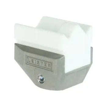 Svářečka Botka LEISTER CO-15 EA (Svařovací botka pro koutový svar - vnější)