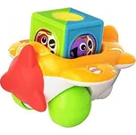 Fisher Price Veselé vozidlo - letadlo