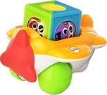 Fisher Price Veselé vozidlo - letadlo