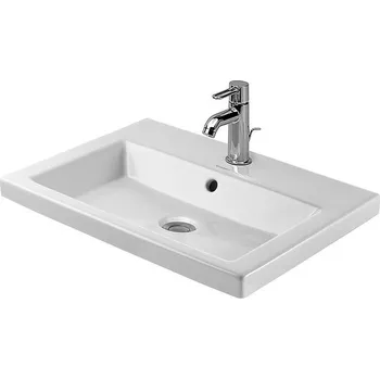 Duravit 2nd floor 600 x 430 mm bílé