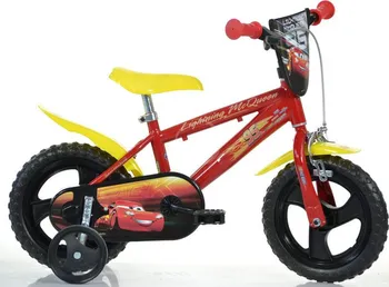 Dětské kolo Dino Bikes 12" 412ULCS3