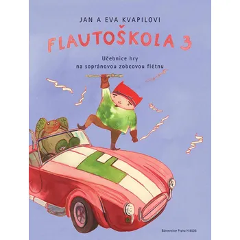 Flautoškola 3: Učebnice hry na…