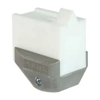 Svářečka Botka LEISTER V-12 EA (Svařovací botka pro V svar a X svar)