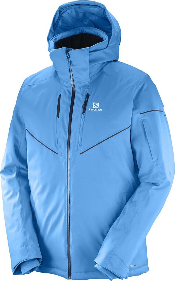 salomon whitezone jacket