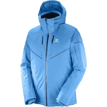 Salomon Stormrace Jacket M Hawaiian Surf